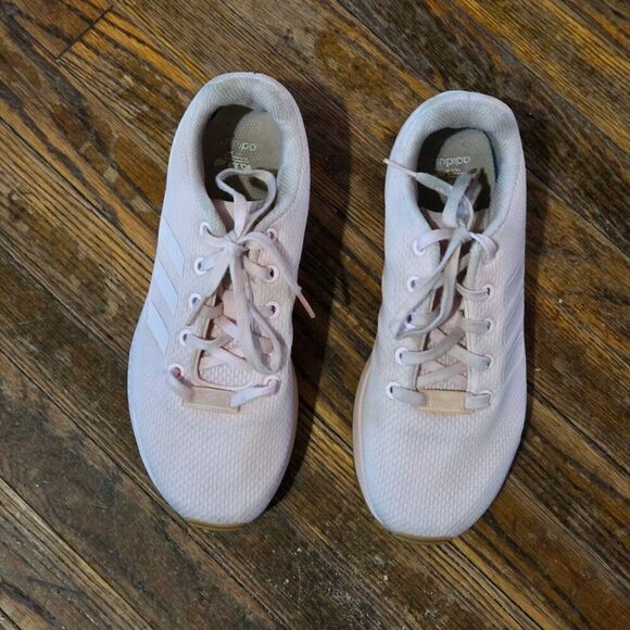 Women's ADIDAS Ortholite Athletic Running Sneakers Shoes Size 5.5 - Picture 5 of 14